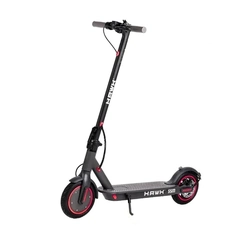 Patinete Eletrico Wehawk Ssm Hw01 350w Bat 36v 10ah Red