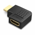 Adaptador Hdmi Fêmea P/ Hdmi Fêmea 90° Ref. Le-5552