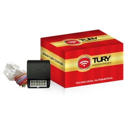 Módulo Tury Lvx 5.9 r Fechamento Teto Solar Toyota Yaris 13+