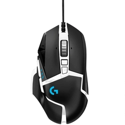 Mouse Gamer Logitech Ajustável G502 SE Hero Preto 910-005744