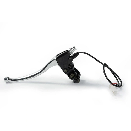 Manete De Freio Direito Para Bicicleta Eletrica Basket 500w