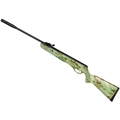 Carabina de Pressão Artemis Black Hawk 5,5mm Nitro 70Kg Jungle - (FXR)
