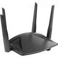 Roteador Wi-fi Ax1800 Gigabit 4 Antenas D-link - Dir-x1860