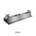 Estrutura P/ 4 Mod. Sks Metalico Mini Trilho (s/ Perfil)