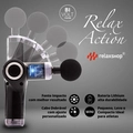 Massageador Pistola Relax Action