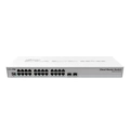 Switch Mikrotik Gigabit 24p +2 Sfp+ - Crs326-24g-2s+rm