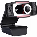 Webcam Full Hd C3TECH 1080p WB-100BK Preto