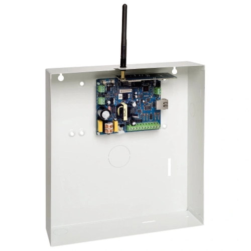 Central Viaweb Vw8z Gprs Ip Caixa Metalica