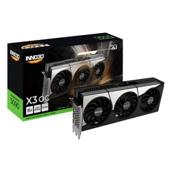 Placa de Vídeo 32GB RTX 5090 X3 OC INNO3D - N50903-32D7X-1759392