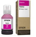 Garrafa De Tinta Epson Magenta 140ml T49h300