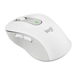 Mouse Logitech M650 Signature Bluetooth Branco 910-006252-v