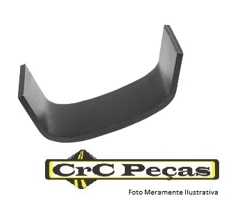 Chapa Deslizante da Mola - Ford Menor