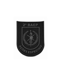 Brasão 2º BAEP-  Pequeno