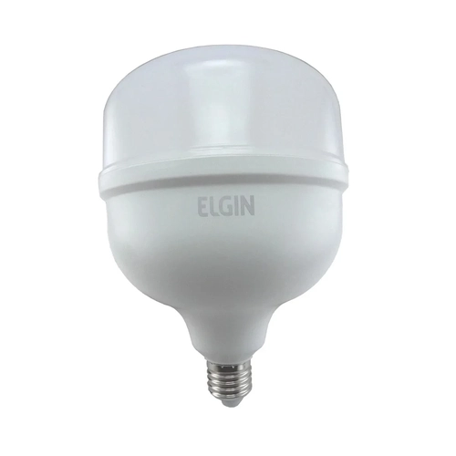 Lampada Super Led Elgin Bulbo Bivolt 50W 6500K