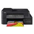 Multifuncional Brother Dcp-t820dw Tanque De Tinta Wi-fi Usb - Dcpt820dw
