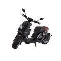Scooter Eletrica Wehawk Modelo X17 Plus 2000w Bat 60v 20ah 2 Lugares Matte Black Gs.03