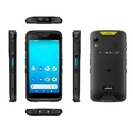 Coletor De Dados Unitech Ea520 Com Cabo e Fonte - Ea520-nahfumtg