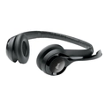 Headset Logitech H390 Preto Estéreo Usb - 981-000014