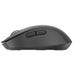 Mouse Logitech M650 Signature Bluetooth Preto 910-006250
