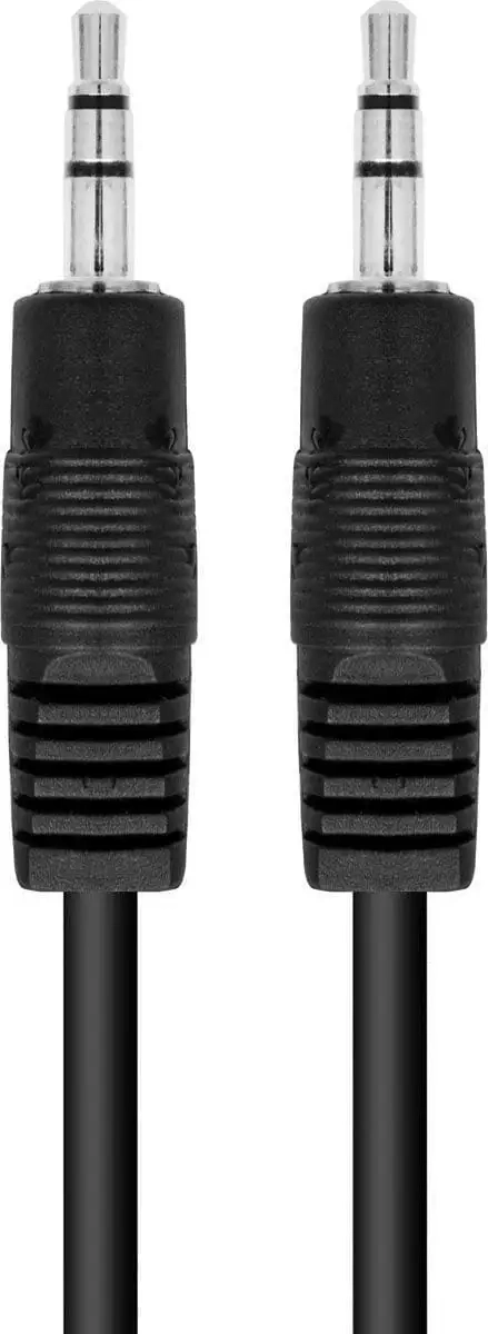 Cabo de Áudio 3.5mm P2 x P2 1.5M 35S-15 - Vinik