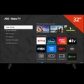 Smart Tv Aoc 32" Roku Tv Hd - 32s5155/78g