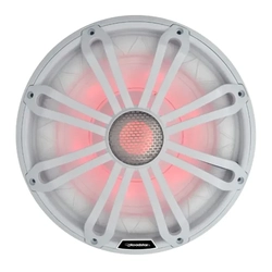 Alto Falante Subwoofer 8 Roadstar Rs800mbr Marine Slim 200w Rms