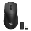 Mouse Gamer sem fio Redragon King Lite Preto Sensor PAW3313 M916-LIT-1K