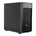 Gabinete Cooler Master Steel Lateral de Aço Elite 300- E300-KN5N-S00