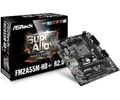 Placa Mãe AsRock FM2A55M-HD+ R2.0 MATX AMD FM2/FM2+ 2x DDR3 2400Mhz VGA / HDMI - 90-MXB2L0-A0BAYZ
