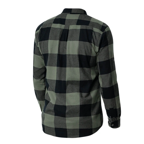 Camisa Xadrez Lumberjack Summer de Manga Longa - Invictus