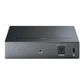 Switch Gigabit Easy Smart 10/100/1000 C/ 5 Portas (sendo 4 Poe) Tl-sg105pe Smb