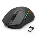 Mouse Sem Fio Gamer Redragon Deicide Standard RGB Preto - M816-STD