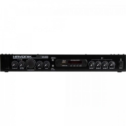 Amplificador Hayonik Ms4000 400w Rms Multisetores