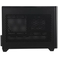 Gabinete Cooler Master Masterbox Nr200 Mini-itx Preto    Mcb-nr200-knnn-s00