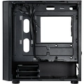 Gabinete Cooler Master Elite 300 Micro Micro-atx Lateral de Vidro    E300-kg5n-s00
