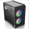 Gabinete Gamer Thermaltake View 51TG ARGB, Full-Tower, Preto - CA1Q600M1WN00#