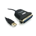 Cabo Impressora Usb Conversor P/ Paralelo Adapt. Imp. Femea Kp-ad109