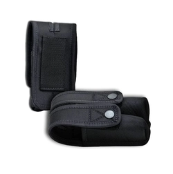 Porta Carregador de Pistola Duplo P-32 (Cinturão PMSP)