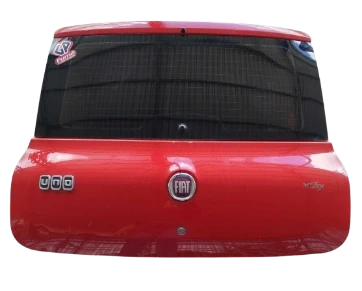 Tampa traseira Fiat Uno 2013/2020 (ID:2226)