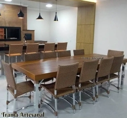 Jogo de mesa Sergipe 10L