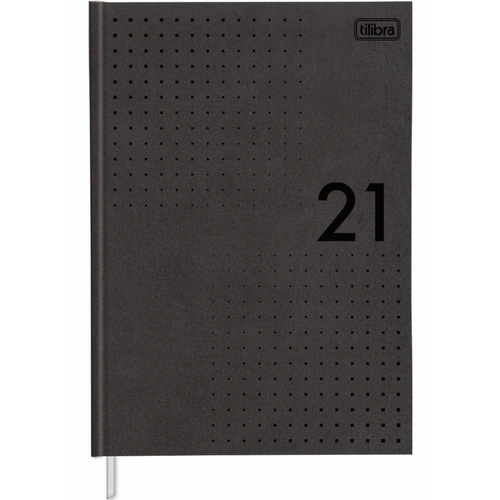 Agenda Prátika 176 Folhas, 145mm x 205mm - Tilibra
