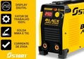 Máquina De Solda Inversora 250a Mma Tig Eletrodo Cor Preto/amarelo Black Arc 250 Start