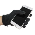 Luva Touch Screen  Thermofleece - Preta (Curtlo)