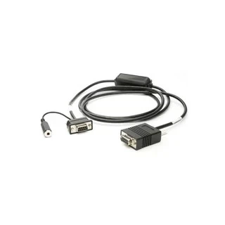 Cabo Zebra Rs-232 9 Pinos Fêmea 25-13228-03r