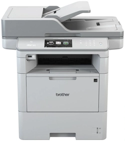 Multifuncional Laser Brother Mfc-l6902dw Monocromática Wi-fi - Mfcl6902dw