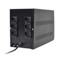 Nobreak Ts Shara 4432 Ups 1400va Entrada e Saída Bivolt Com 2 Baterias Internas De 12v 7ah
