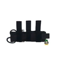 Porta Torniquete Dual System Modular/Velcro (STK - Militar Stock)