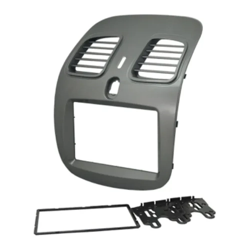 Moldura 2 Din Fiamon Grand Siena - Champagne