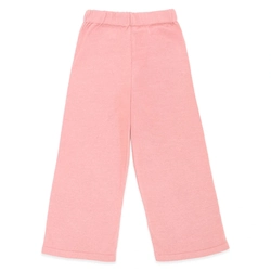 Calça Pantalona Tricot Milon - Feminina