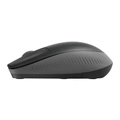 Mouse Logitech M190 Wireless Cinza